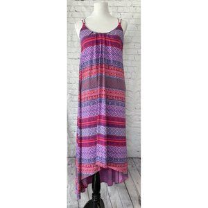 Cynthia Rowley Asymmetrical Dress Medium Summer St